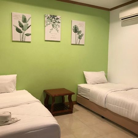 Kanokwan Guesthouse Тау Экстерьер фото