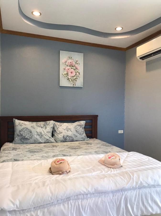 Kanokwan Guesthouse Тау Экстерьер фото