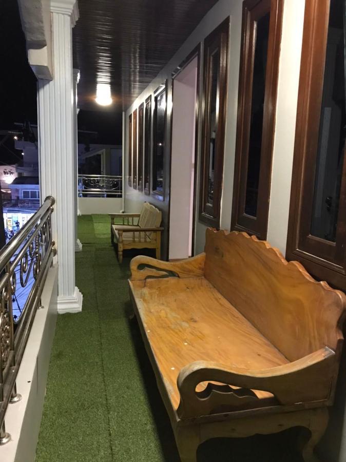 Kanokwan Guesthouse Тау Экстерьер фото