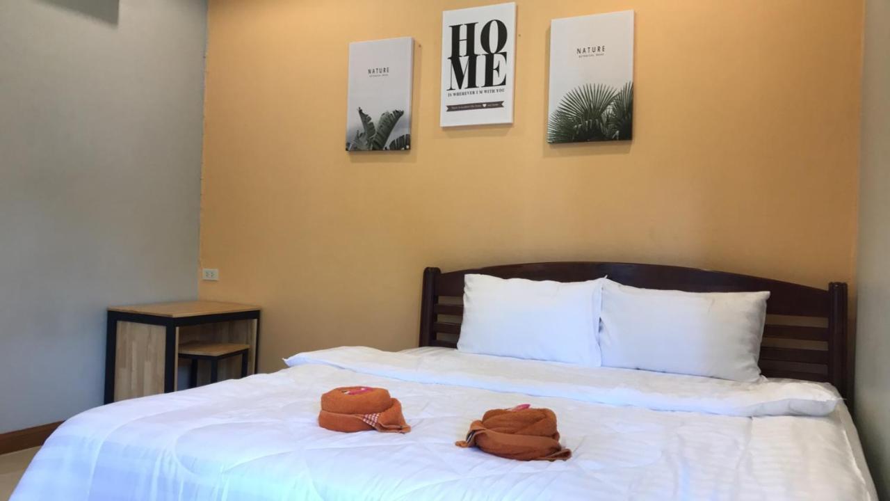 Kanokwan Guesthouse Тау Экстерьер фото
