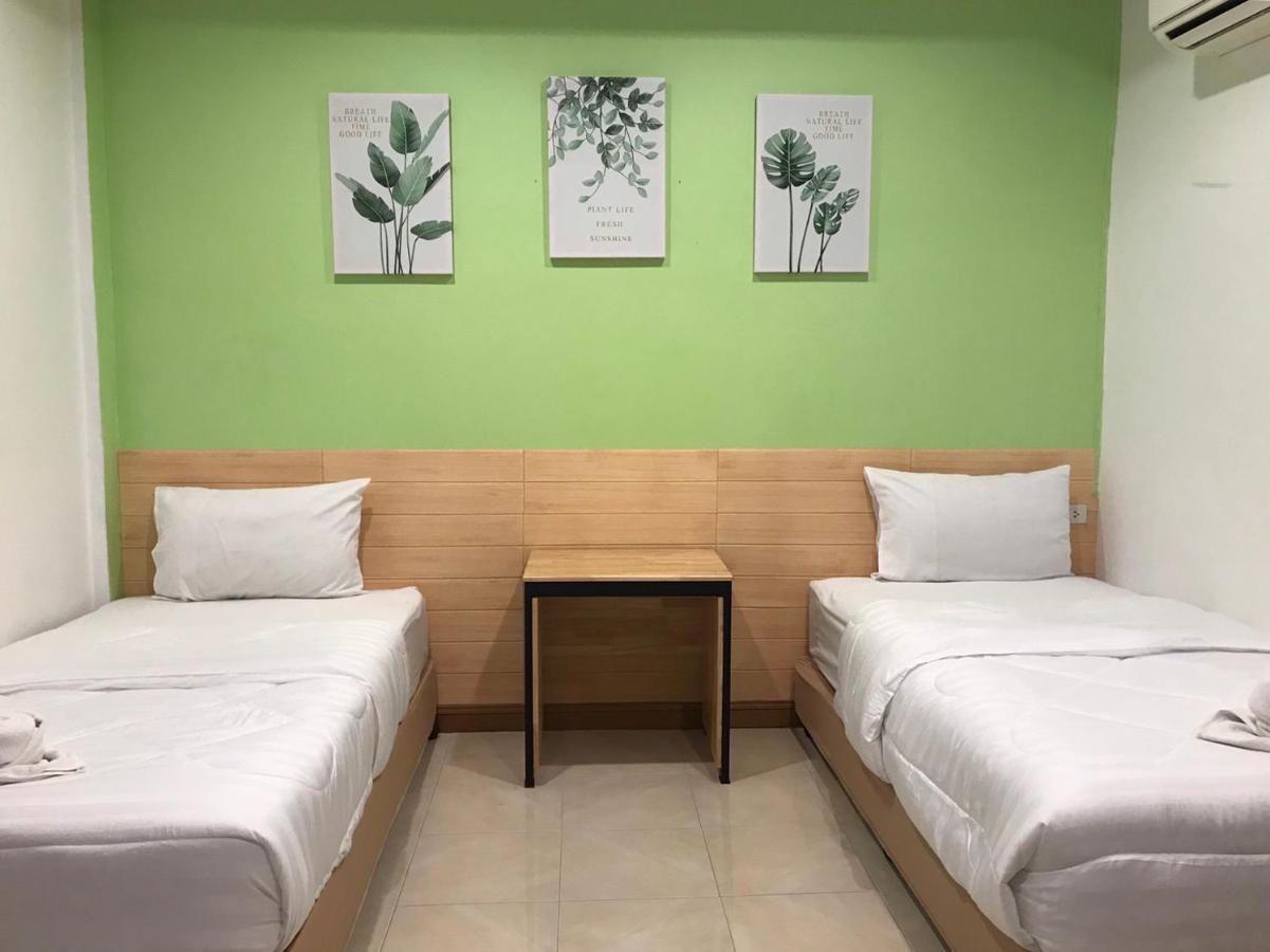 Kanokwan Guesthouse Тау Экстерьер фото