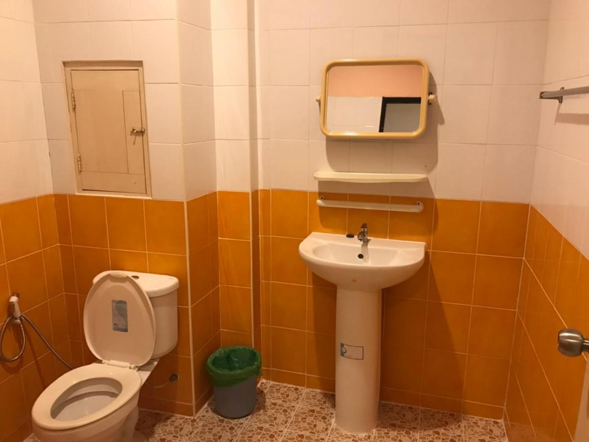 Kanokwan Guesthouse Тау Экстерьер фото