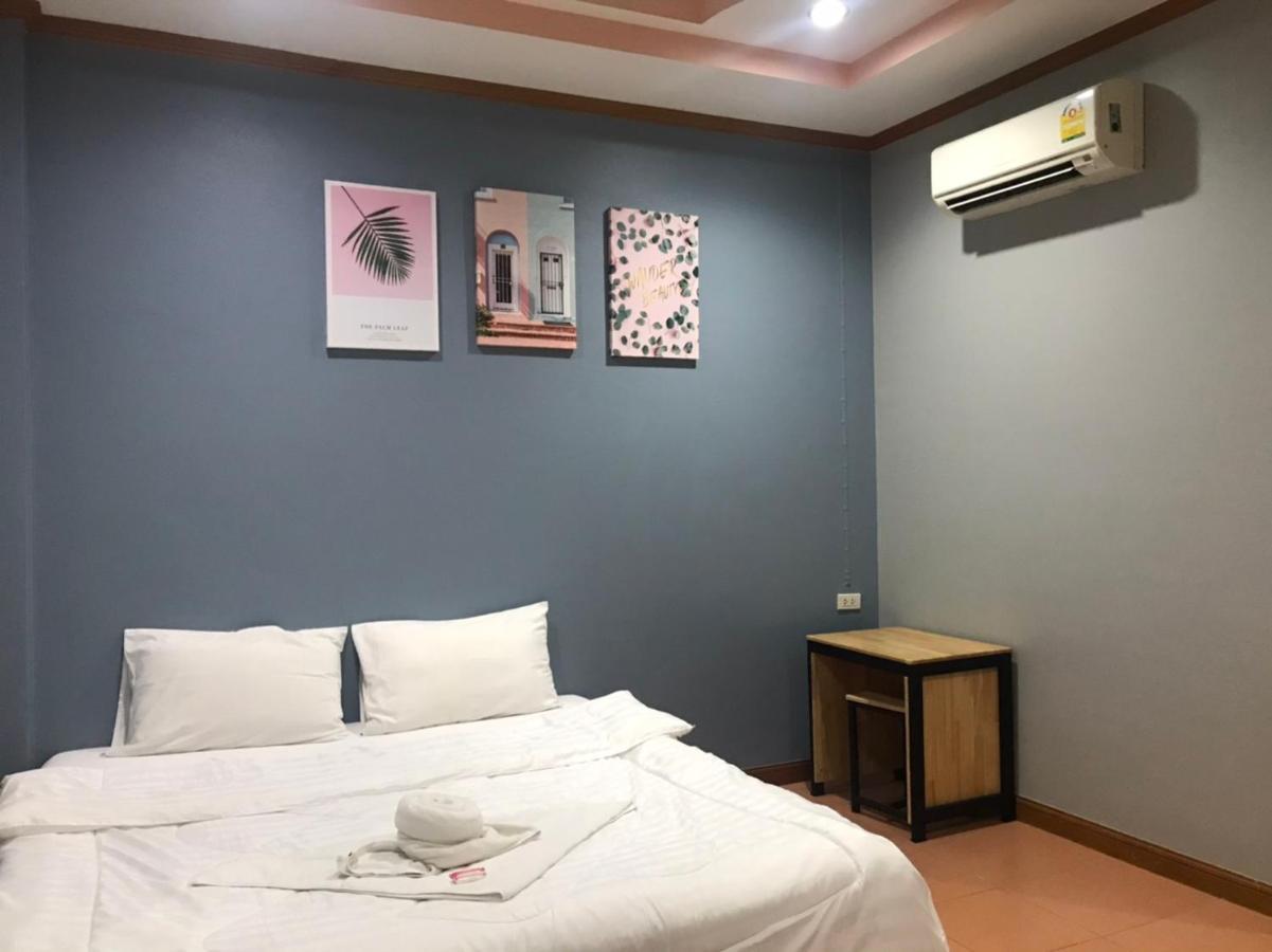 Kanokwan Guesthouse Тау Экстерьер фото