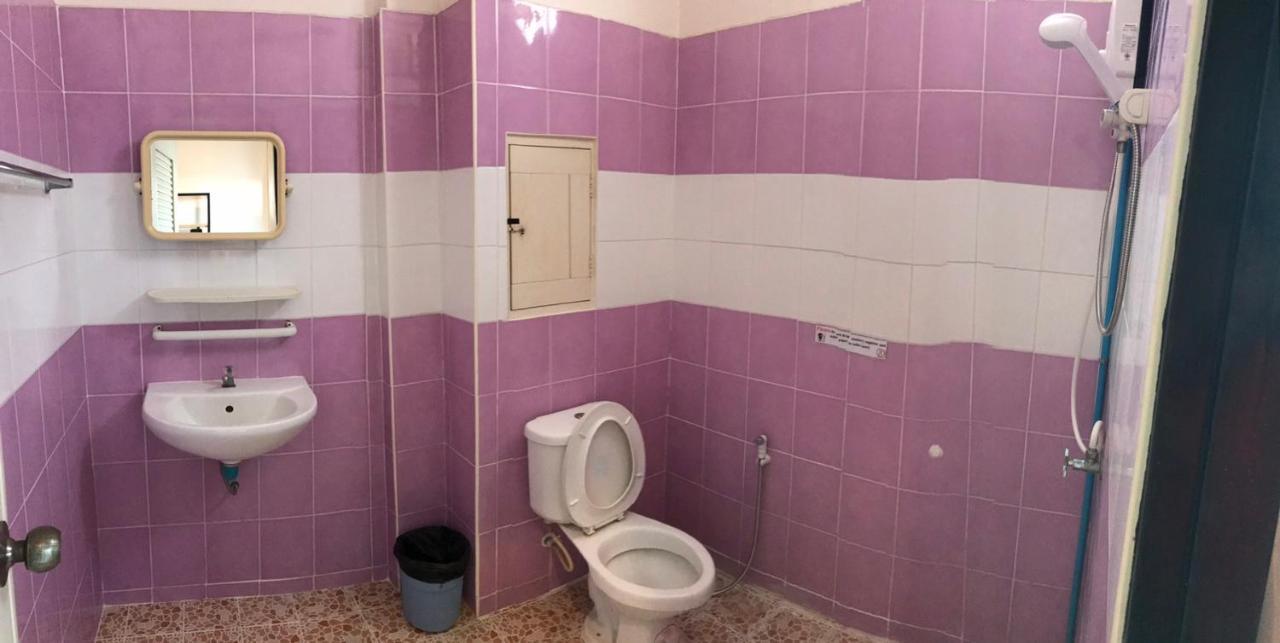 Kanokwan Guesthouse Тау Экстерьер фото