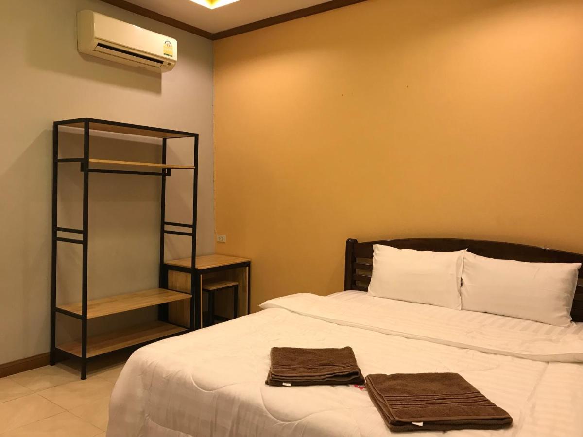 Kanokwan Guesthouse Тау Экстерьер фото