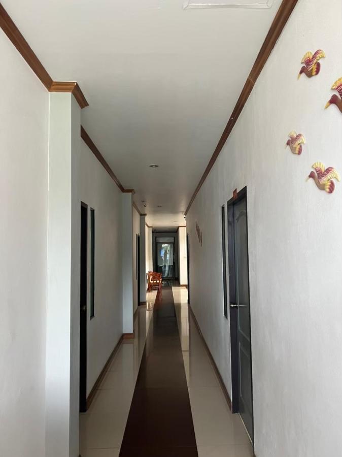 Kanokwan Guesthouse Тау Экстерьер фото