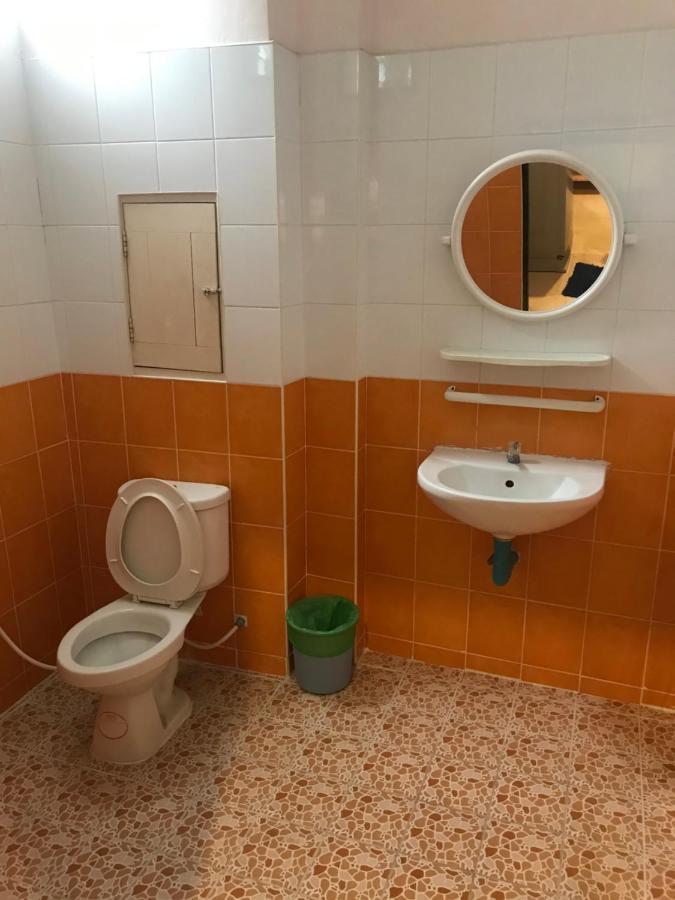 Kanokwan Guesthouse Тау Экстерьер фото