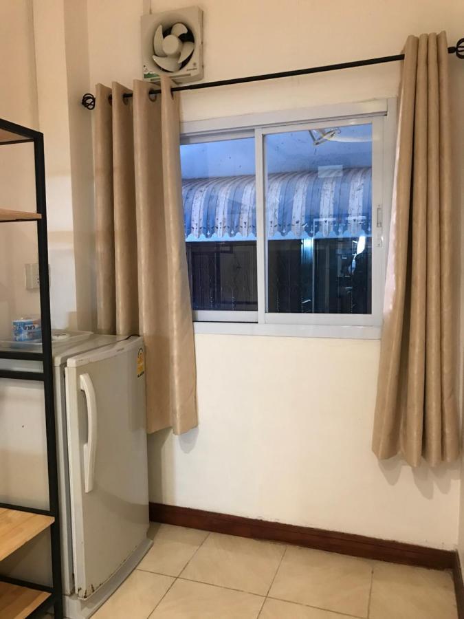 Kanokwan Guesthouse Тау Экстерьер фото