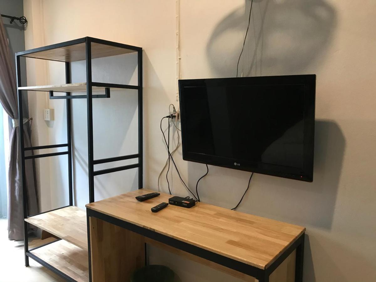 Kanokwan Guesthouse Тау Экстерьер фото