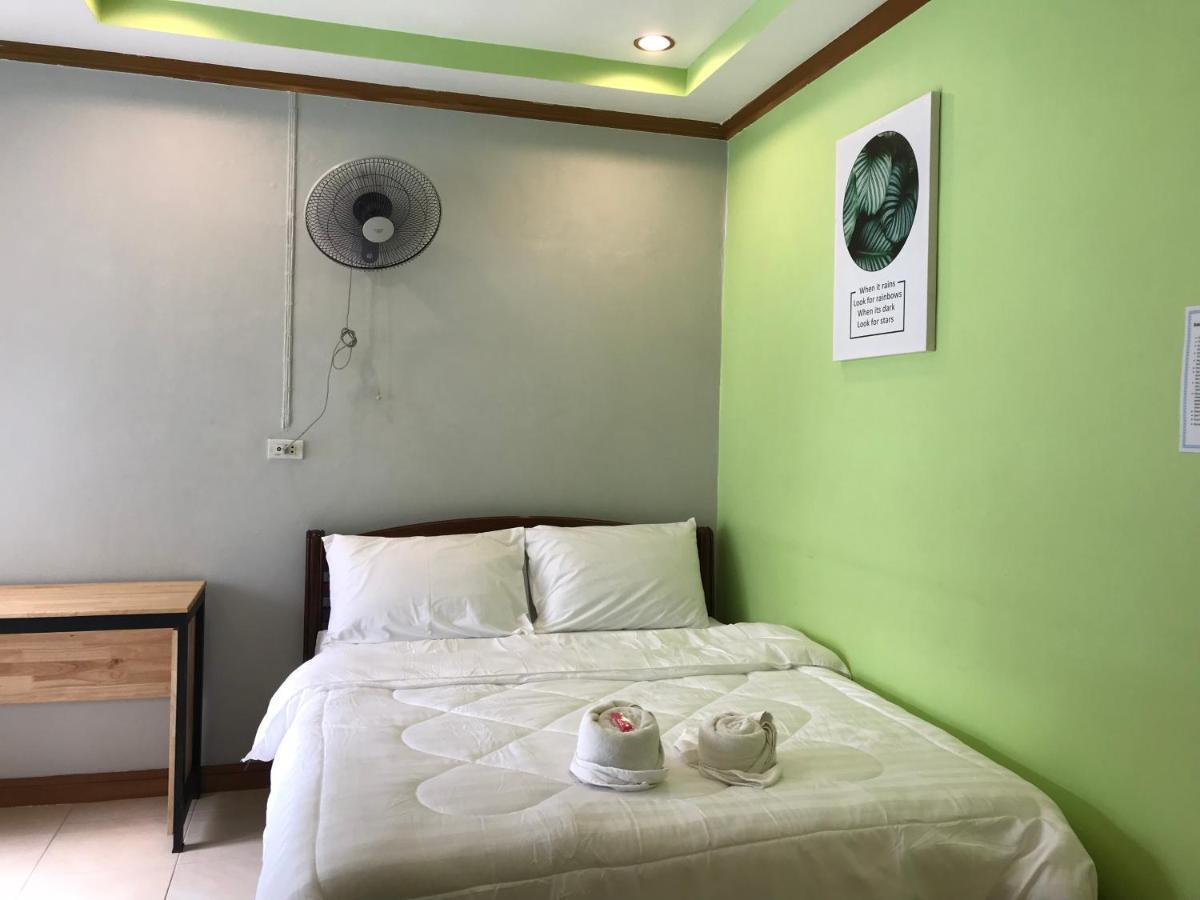 Kanokwan Guesthouse Тау Экстерьер фото
